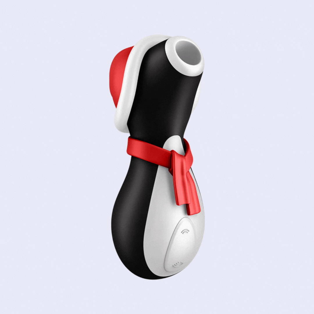 Satisfyer Penguin - Holiday Edition