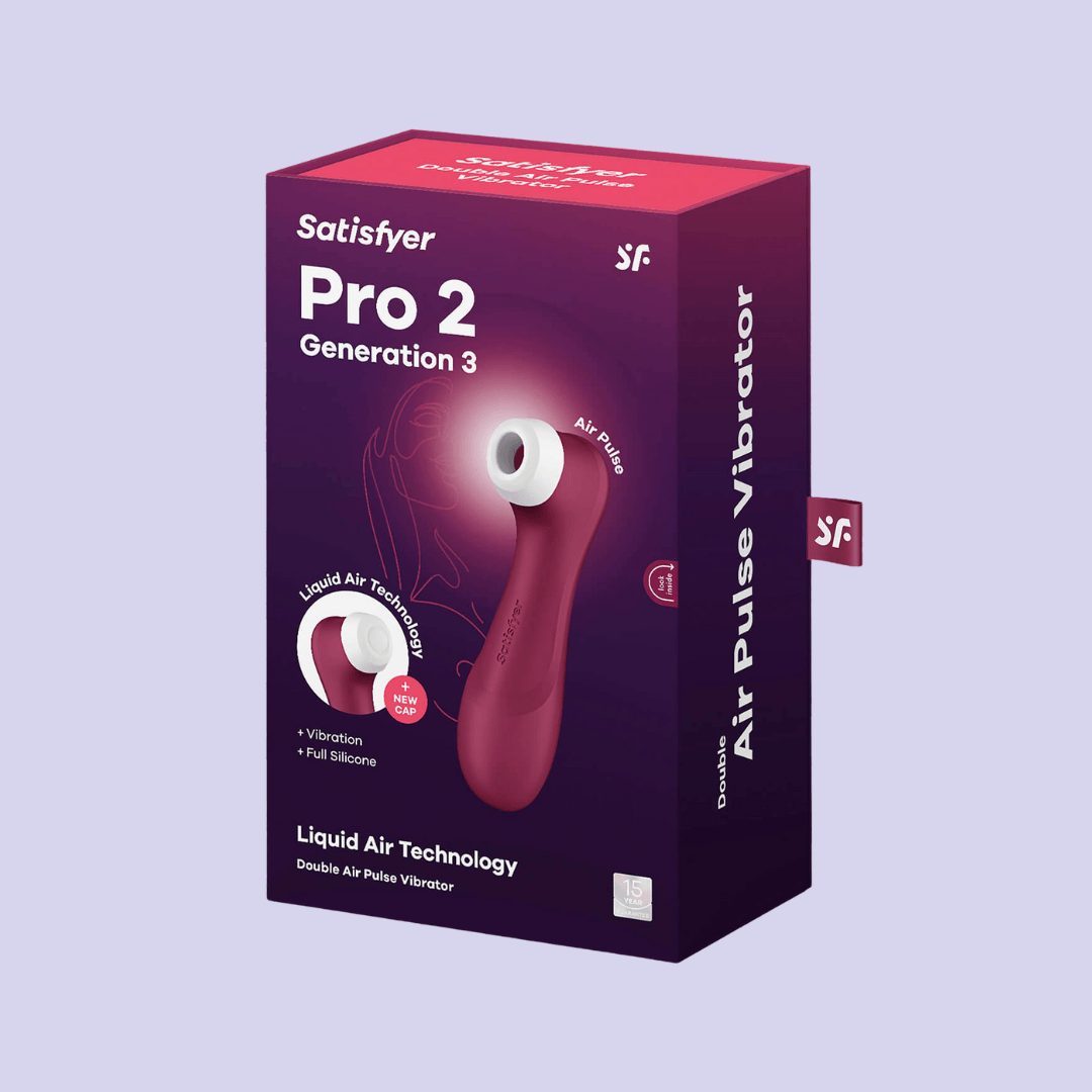 Satisfyer Pro 2 Generation 3 SIN APP