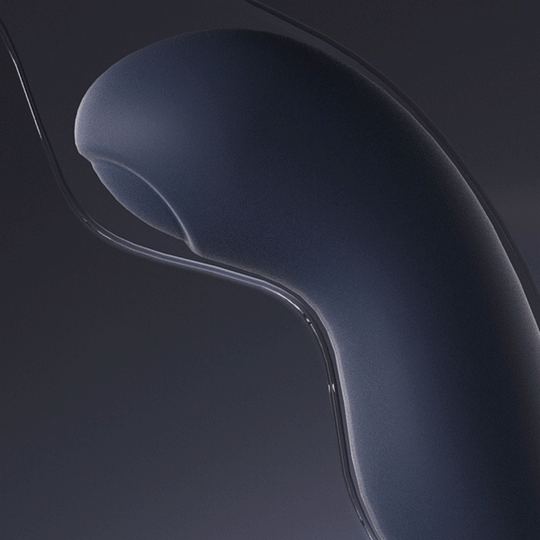 Vibrador Iker Neo Navy Blue