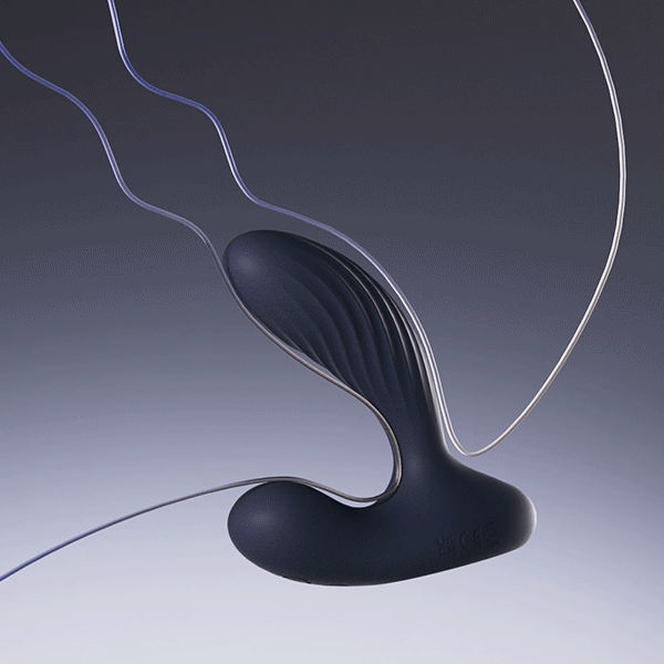 Vick Neo 2: Vibrador de Próstata Interactivo