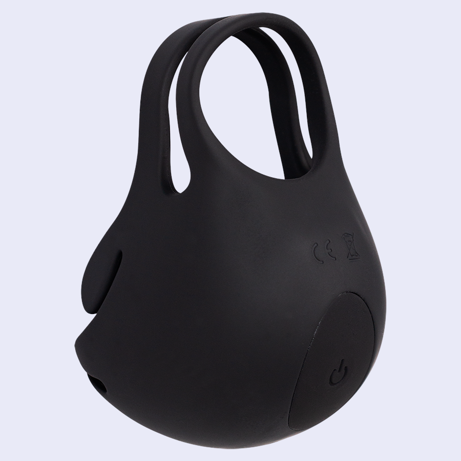 Anillo Vibrador Estimulador de Testículos Nest
