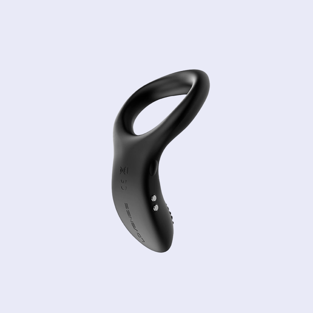 Anillo Vibrador para el Pene Lovense Diamo