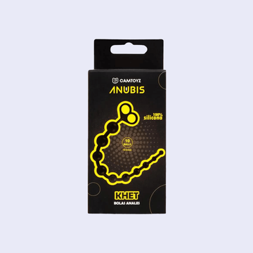 Anubis Bolas Anales Khet