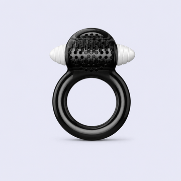 Anillo Vibrador Apex para Parejas - Estimulación Clitorial y Erección Prolongada