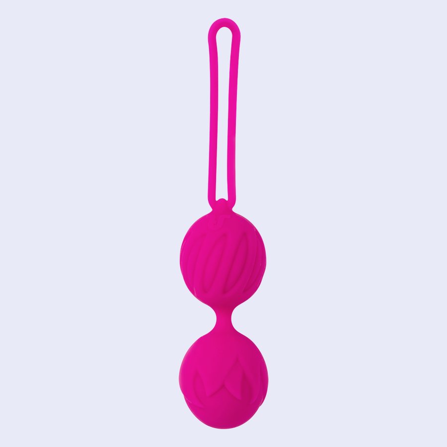Adrien Lastic Geisha Lastic Balls S | Bolas Kegel Dobles Rosa