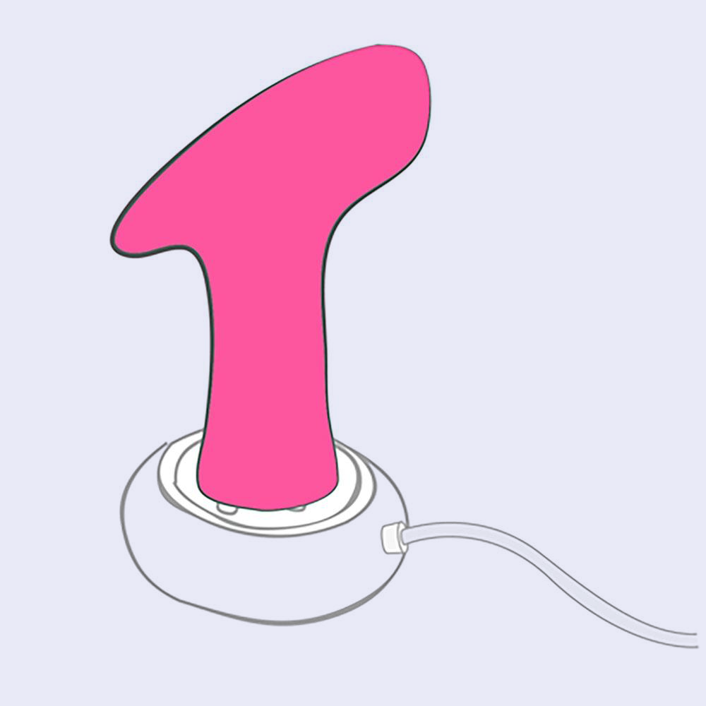 Lovense Cargador Ambi - Base de Carga Original