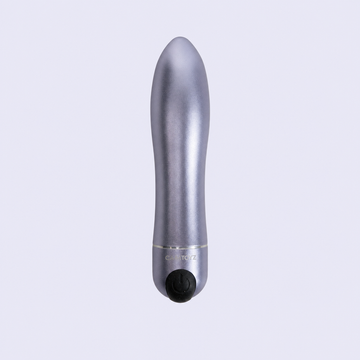 Bala Vibradora Metálica Premium Cromica - Camtoyz