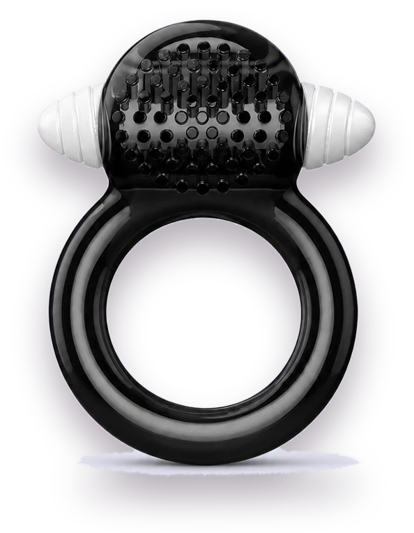 Anillo Vibrador Apex para Parejas - Estimulación Clitorial y Erección Prolongada