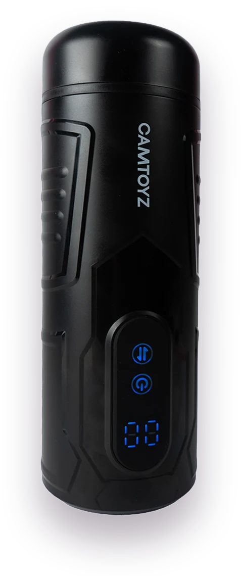 Autobate Masturbador Masculino Automático Camtoyz