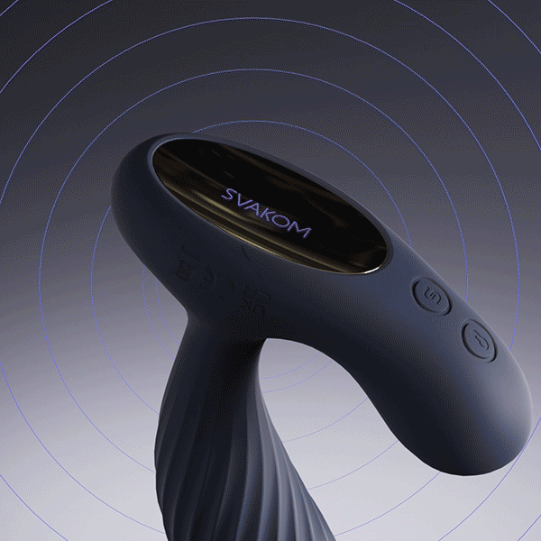 Vick Neo 2: Vibrador de Próstata Interactivo