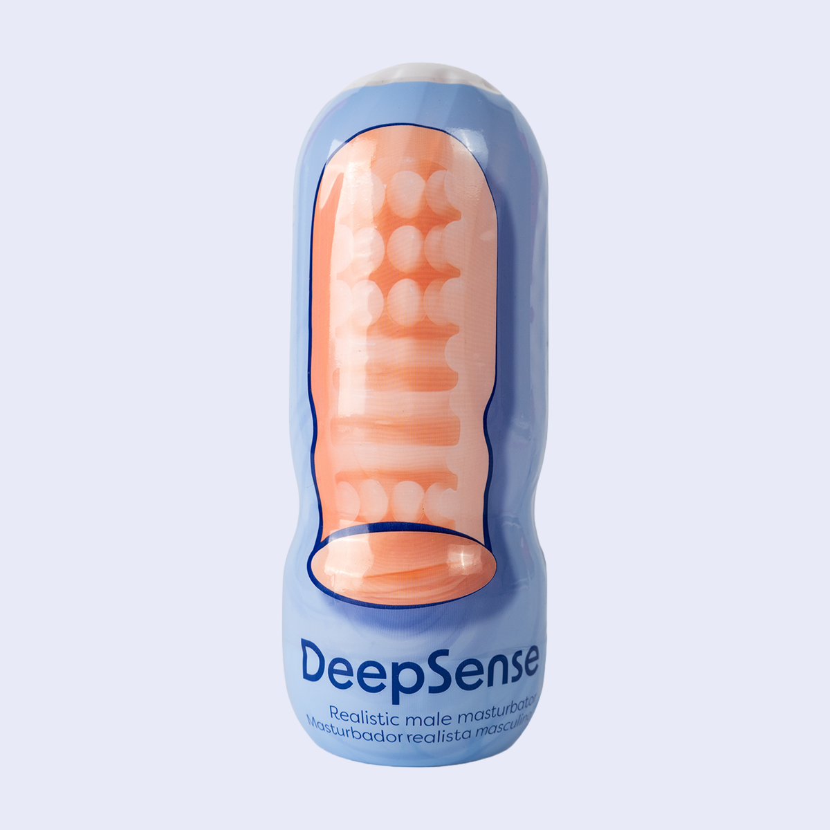 DeepSense Masturbador Masculino Realista Camtoyz