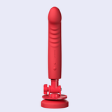Lovense Mission 2: Dildo Vibrador Sensible al Tacto con App