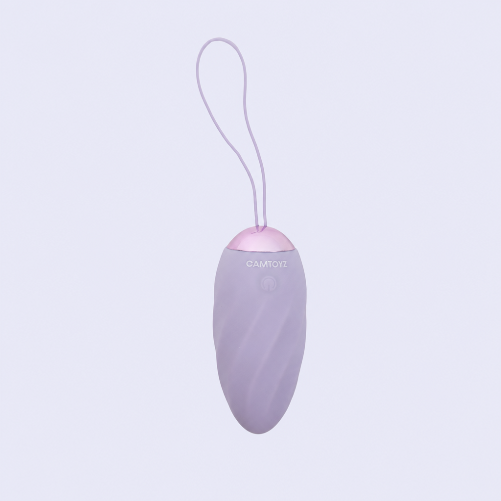 Eggy - Huevo Vibrador con Control por App Camtoyz