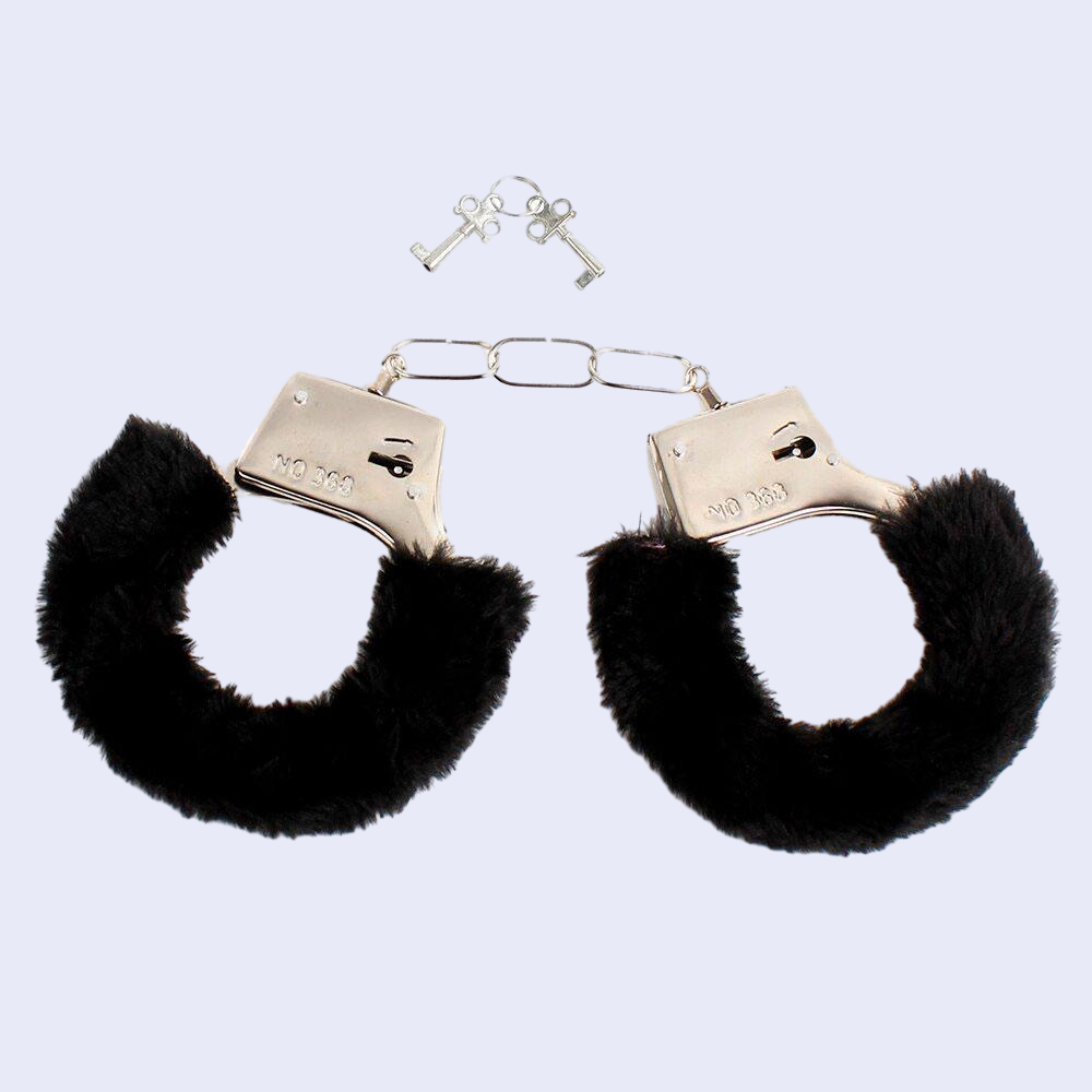 Esposas Lois - CamToyz - Negro