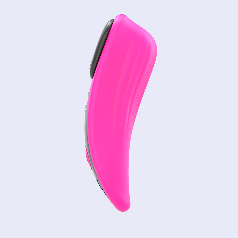 Lovense Ferri Vibrador de Panty para Clítoris Controlado por App