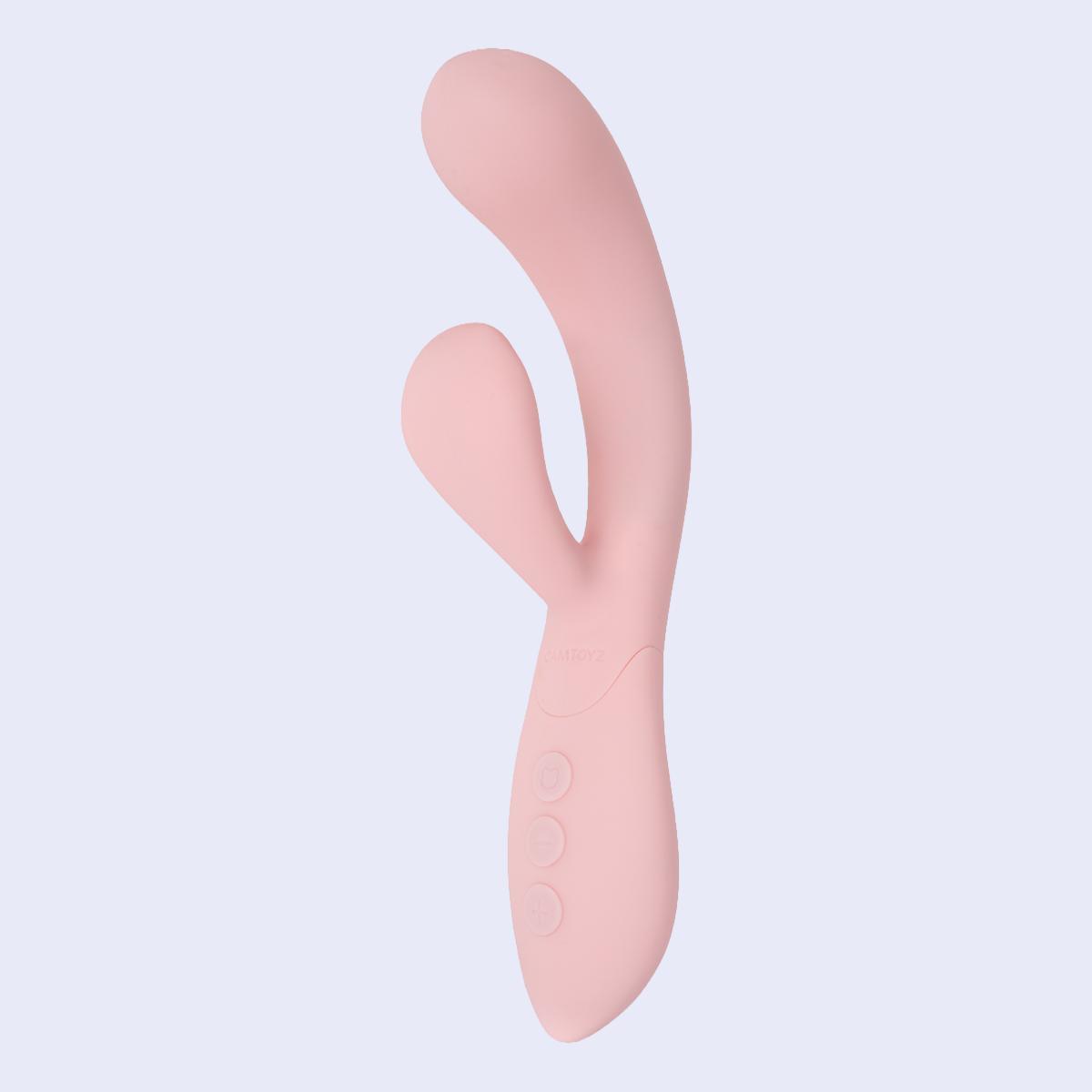 FlexiCurve Vibrador Rabbit Ergonómico con App