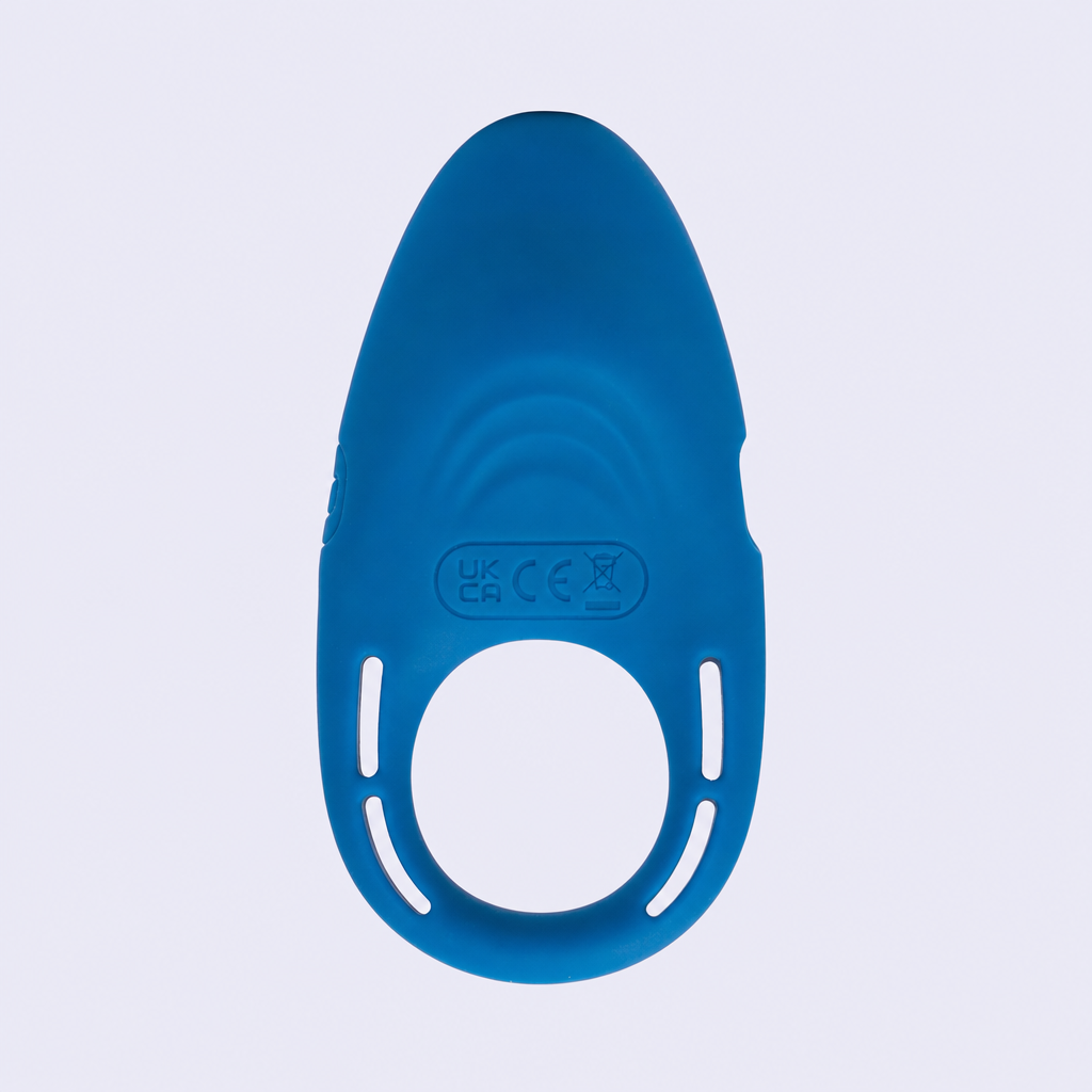 FlexRing Optimus PRO - Anillo Vibrador Ergonómico para Parejas