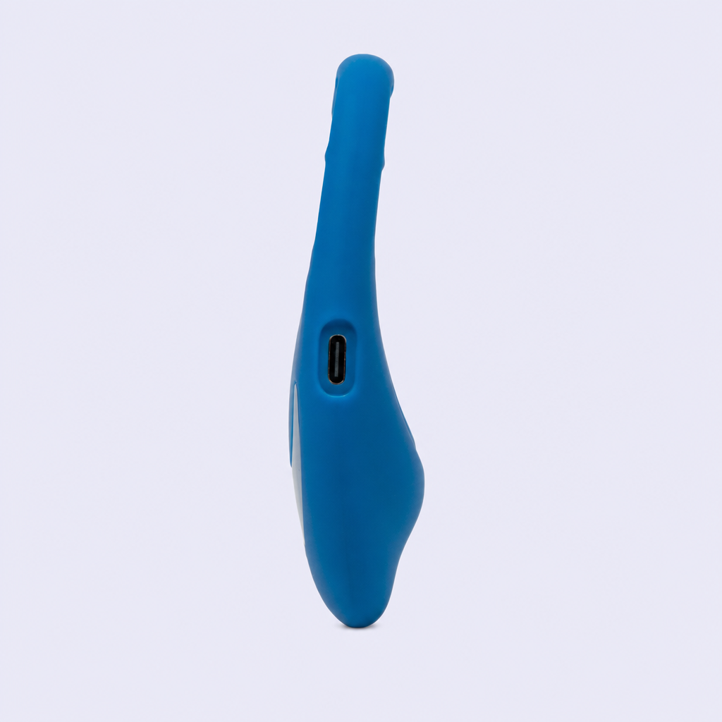FlexRing Optimus PRO - Anillo Vibrador Ergonómico para Parejas