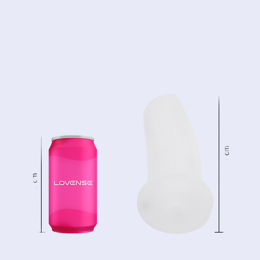 Funda Transparente de Repuesto para Max 2 by Lovense