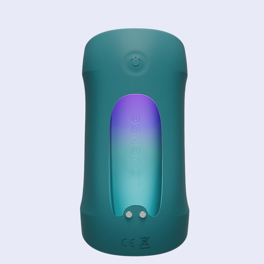 Gush 2 Masturbador Vibrador By Lovense