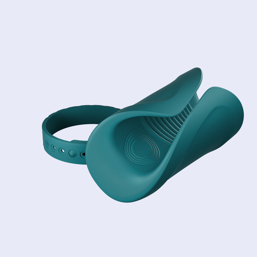 Gush 2 Masturbador Vibrador By Lovense