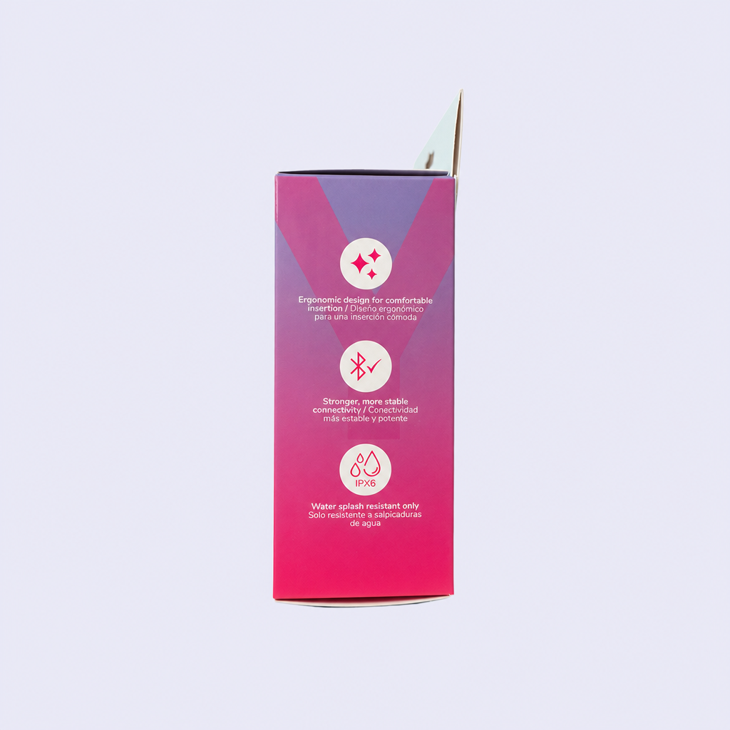 Joy 2 - Huevo Vibrador Controlado por App Camtoyz