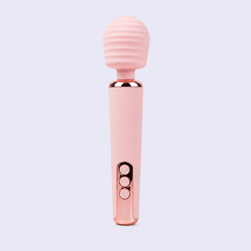 Vibrador Camtoyz Majestic PRO Wand Intense