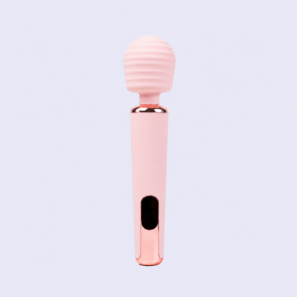 Vibrador Camtoyz Majestic PRO Wand Intense