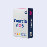 Erotic Games Conectados Juego de Cartas para Parejas