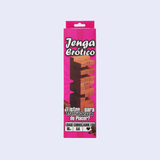 Erotic Games Jenga Erótico