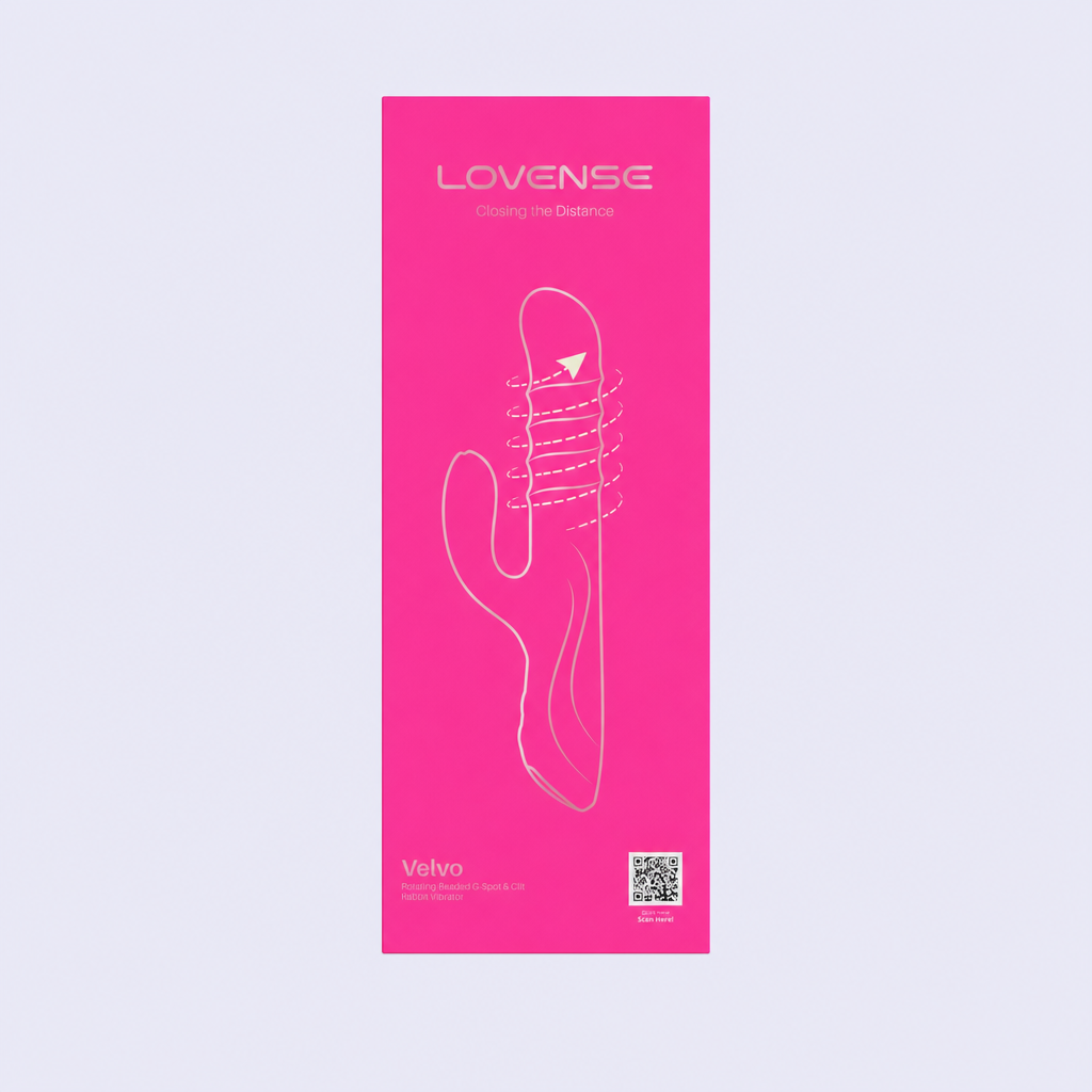 Lovense Velvo: Estimulación Dual Avanzada