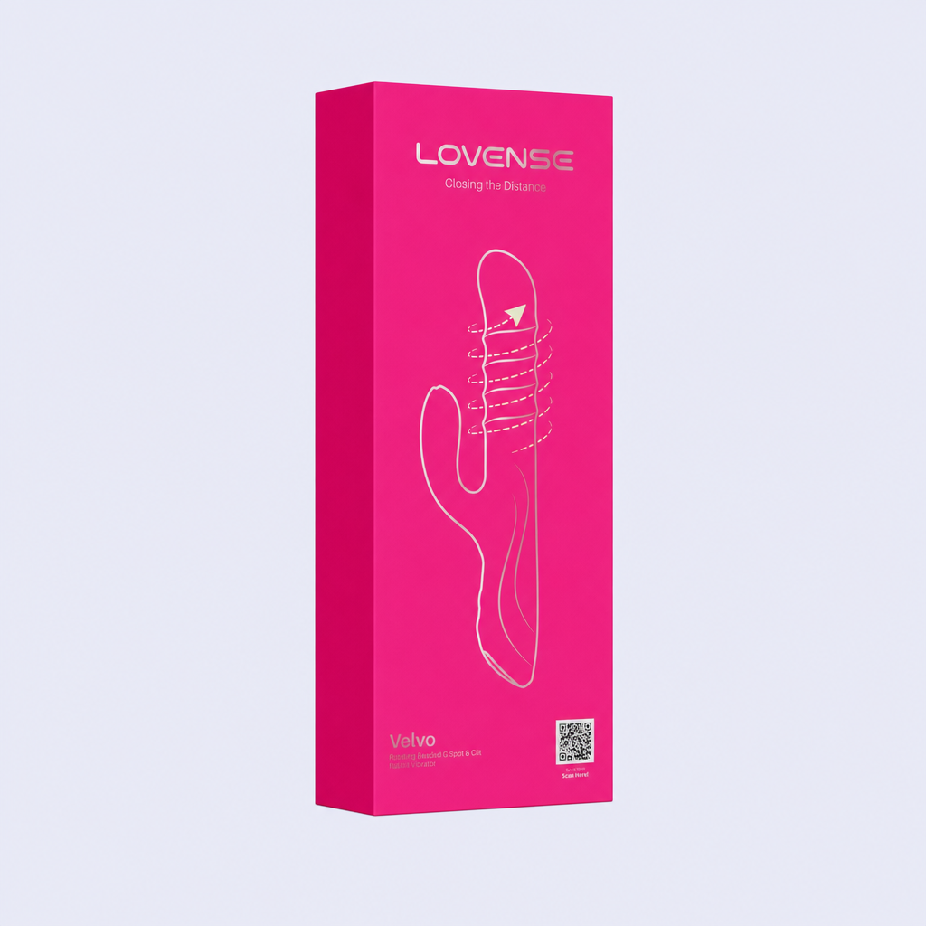 Lovense Velvo: Estimulación Dual Avanzada