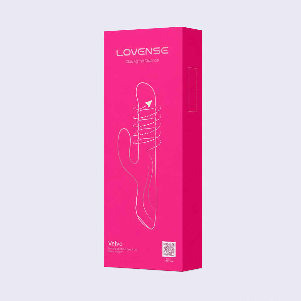 Lovense Velvo: Estimulación Dual Avanzada