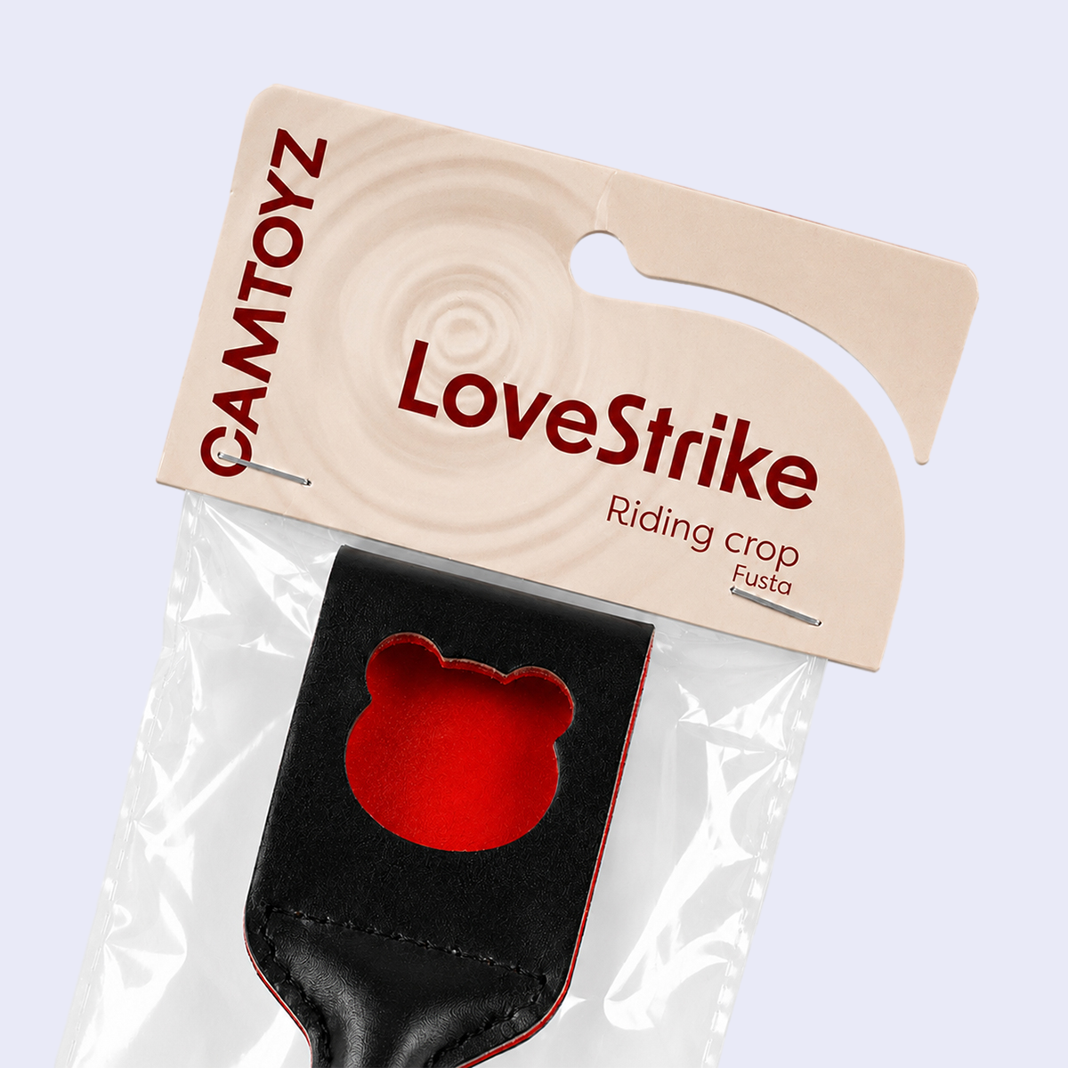 LoveStrike Fusta de Azote Camtoyz