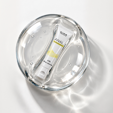 Lubricante Íntimo Anal Elixir sin Lidocaína