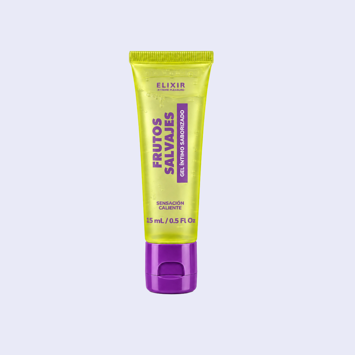 Lubricante Saborizado Frutos Salvajes Elixir 15 ml