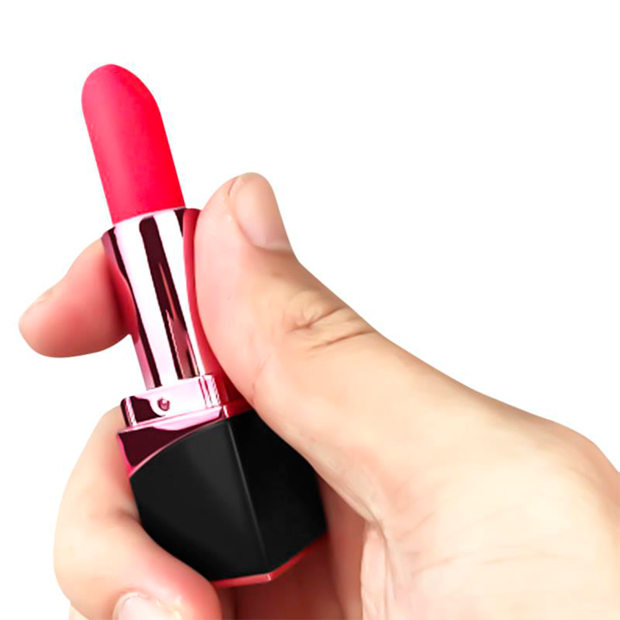 Secret Play Magic Lipstick | Estimulador Clitorial Discreto