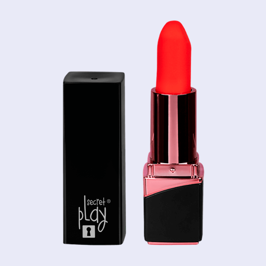 Secret Play Magic Lipstick | Estimulador Clitorial Discreto