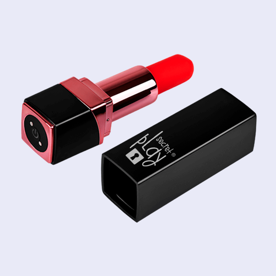 Secret Play Magic Lipstick | Estimulador Clitorial Discreto