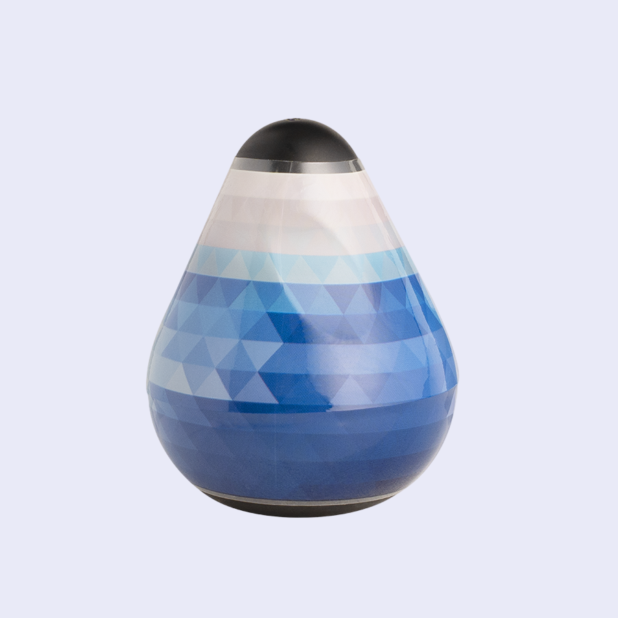 Masturbador Genesys Wave con Lubricante Íntimo