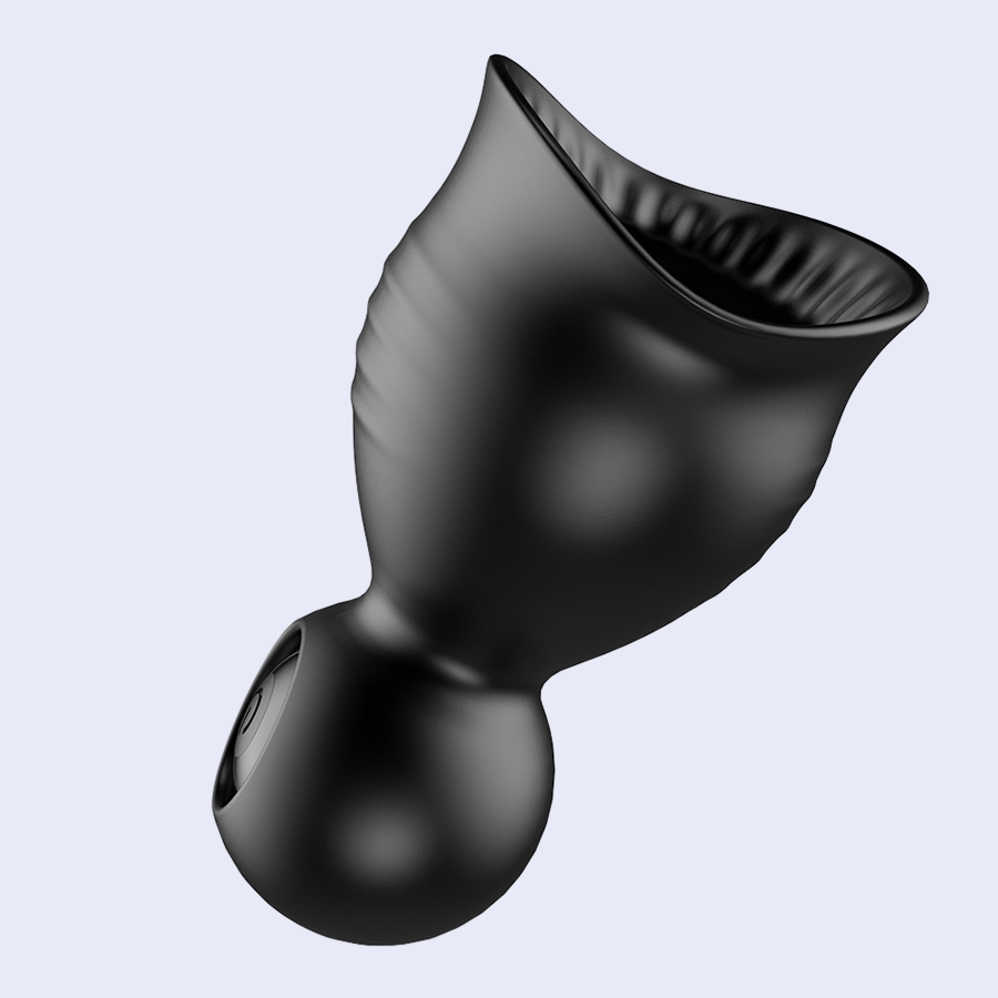 Masturbador Hole Black SHANDE