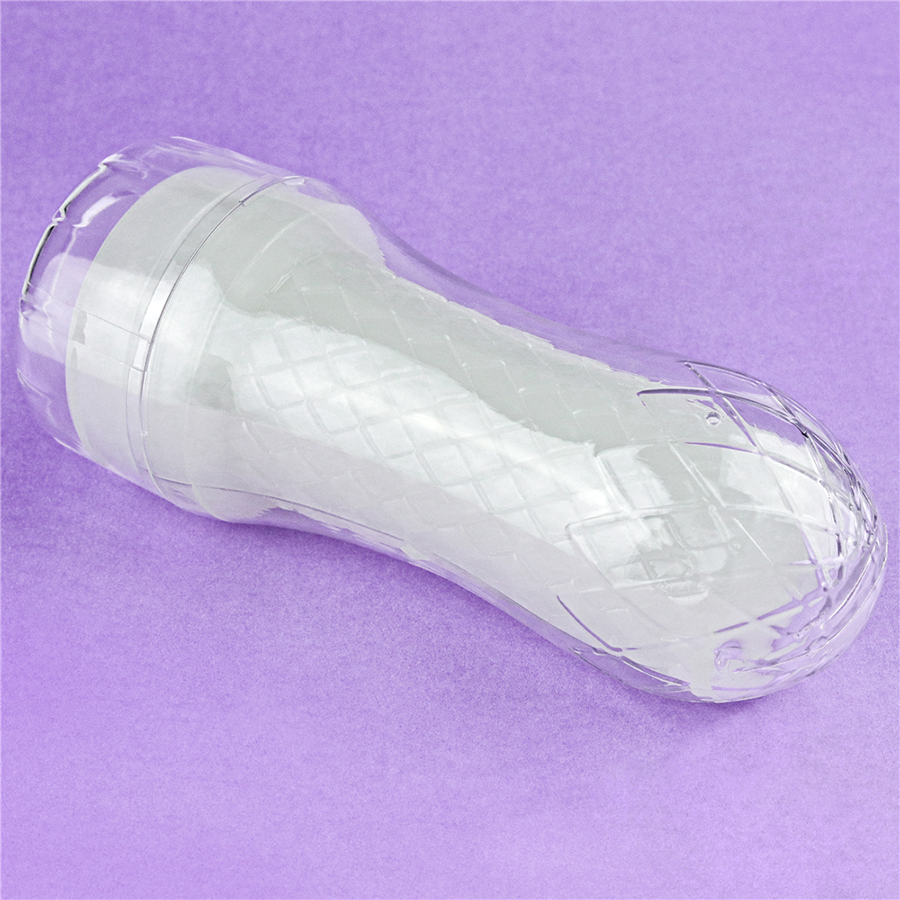 Masturbador Lumino Play Ribbed LOVETOY