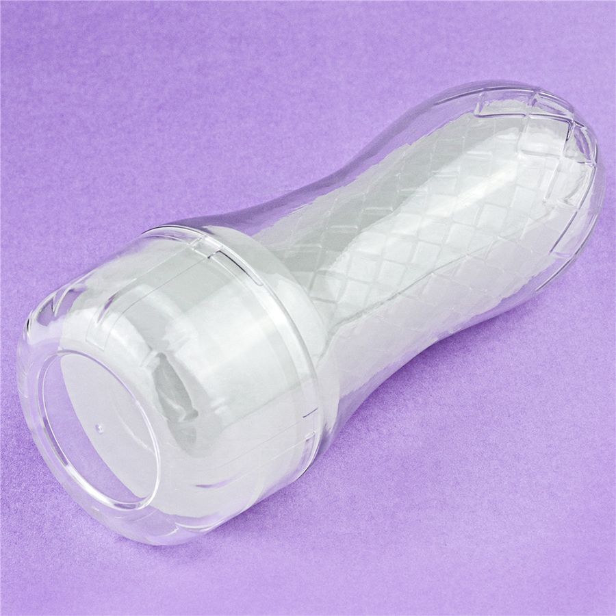 Masturbador Lumino Play Ribbed LOVETOY