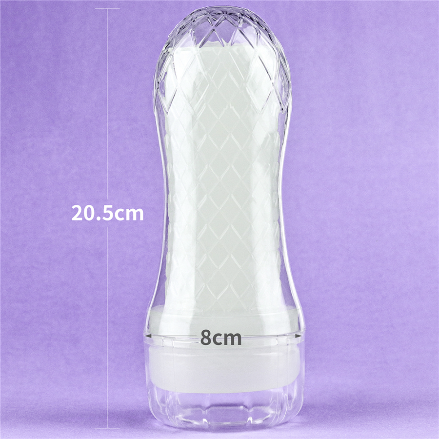 Masturbador Lumino Play Ribbed LOVETOY