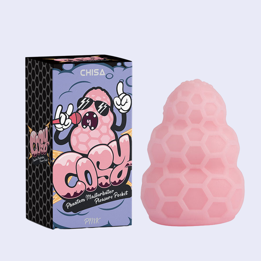 Masturbador Phantom Pleasure Pocket Pink