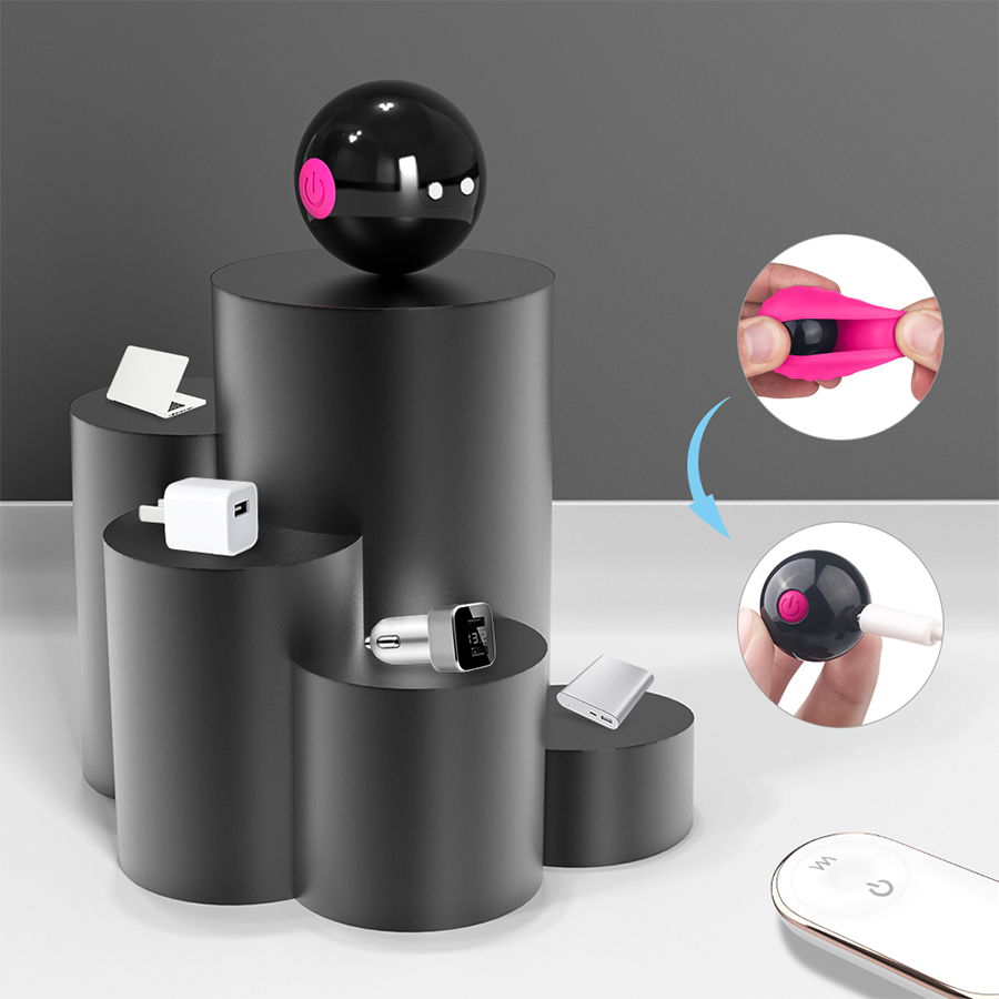 Masturbador Space Capsule Control Remoto SHANDE