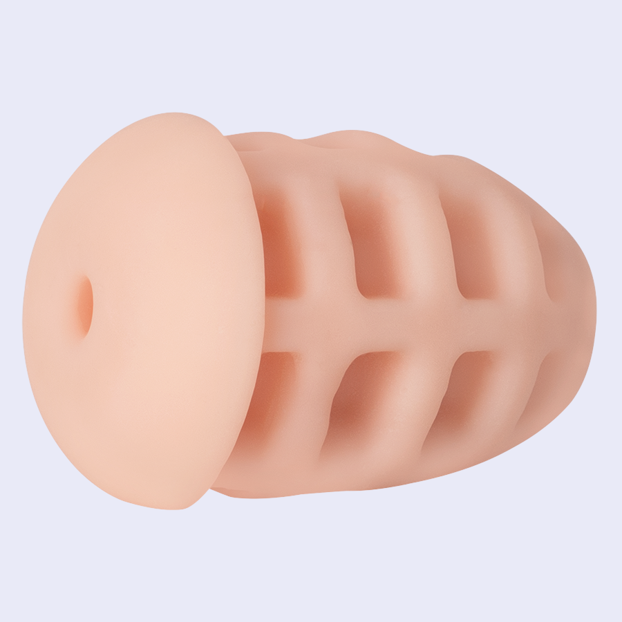 Mini Masturbator ALIVE | Masturbador Masculino Texturizado e Impermeable