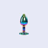 CamToyz Onix Plug Anal Solari Tornasol