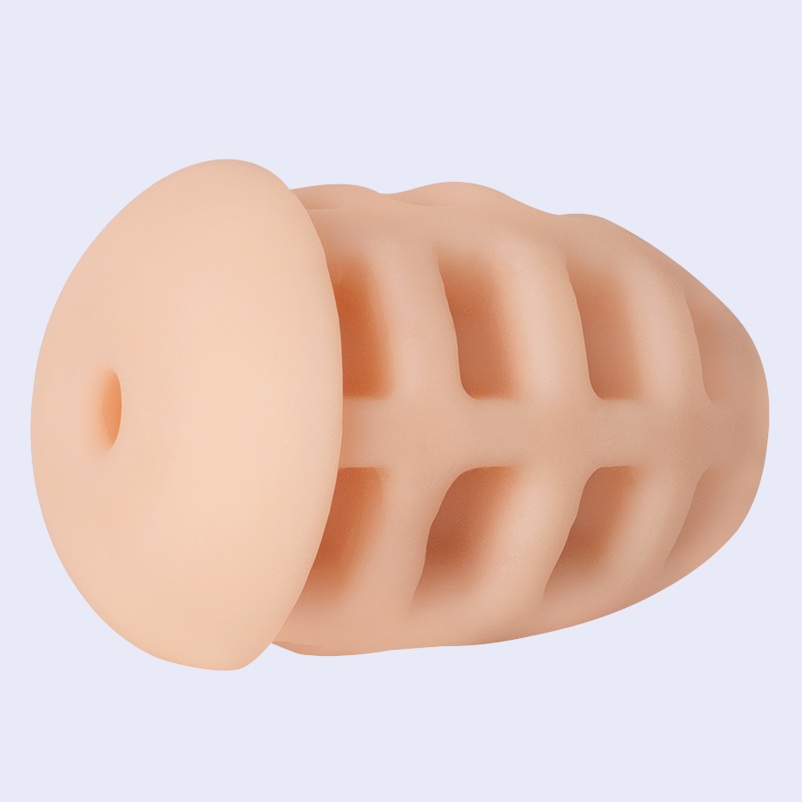 Mini Masturbador Oral ALIVE | Texturizado, Sumergible y Discreto