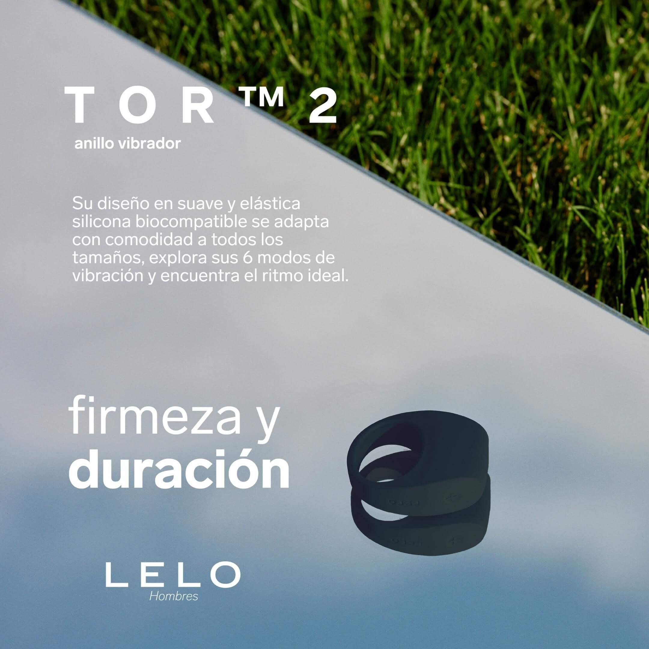 LELO Anillo Tor 2